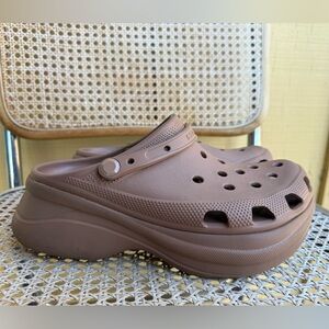 Crocs Platform Clogs